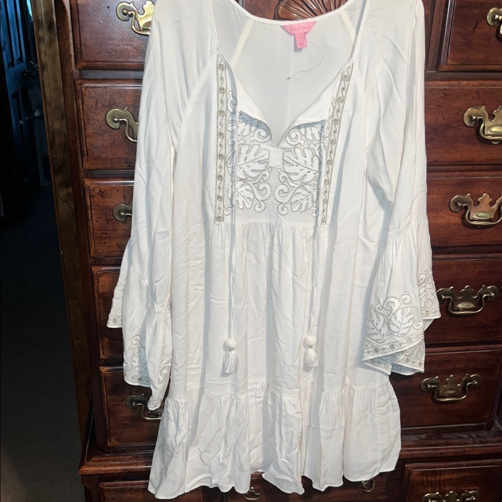 Lilly Pulitzer size Large